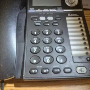 AT&T 2-Line Speakerphone